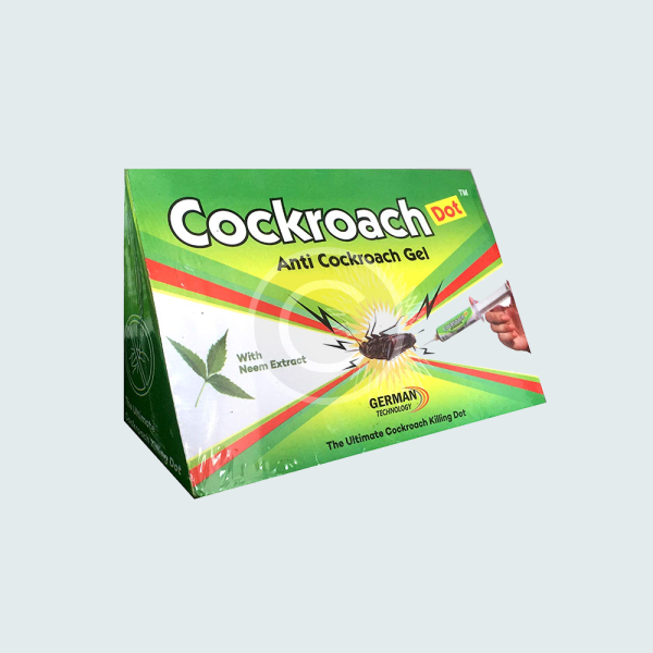 Anti-Cockroach Gel